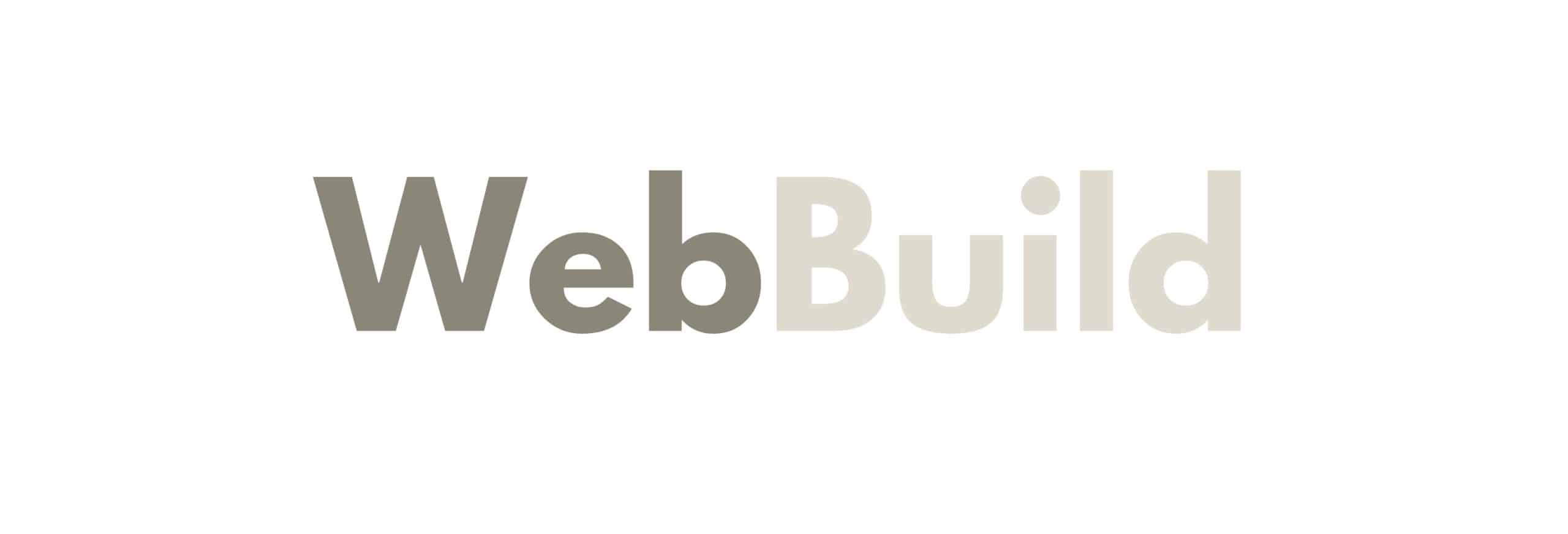 WebBuild